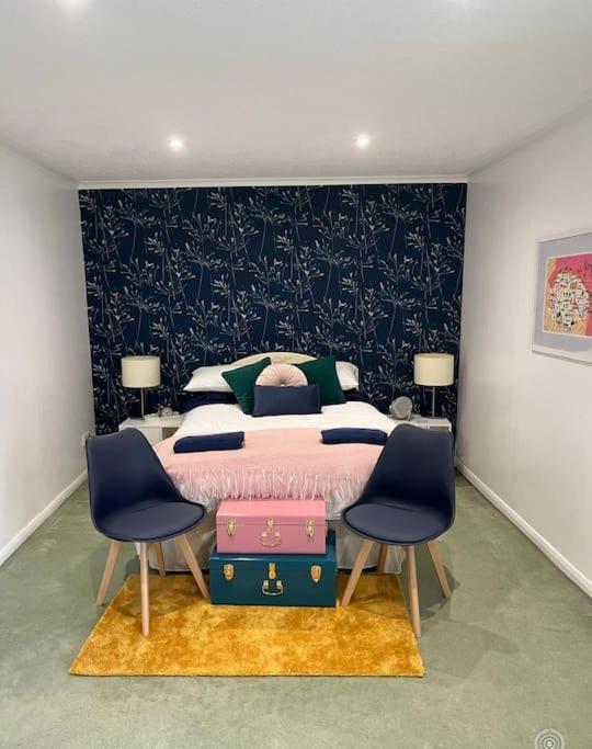 Centre Of Town House 3 Bedrooms Sleeps 5 And Infant Free Onsite Parking 2 Cars King's Lynn Ngoại thất bức ảnh